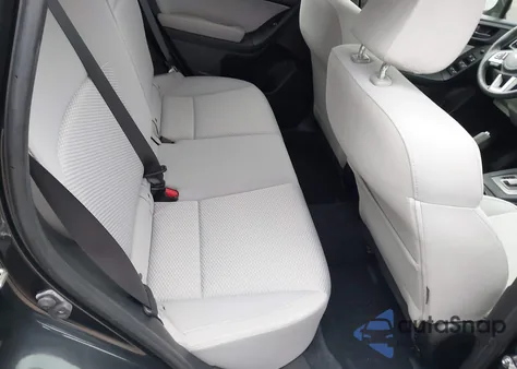 2018 Subaru Forester 2.5I z USA, uszkodzony, nr VIN JF2SJABC8JH453189